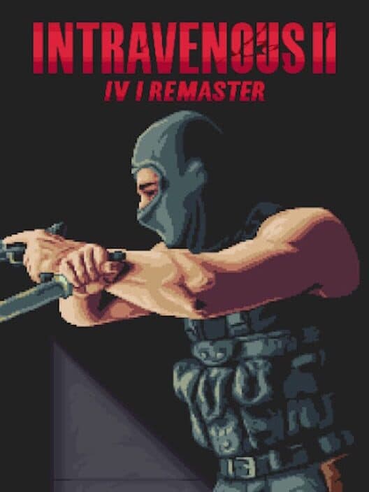 Intravenous 2: IV1 Remaster cover art