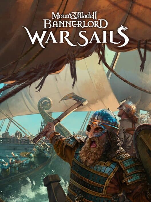 Mount & Blade II: Bannerlord - War Sails cover art