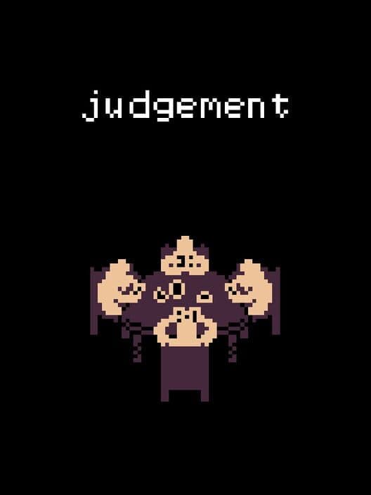 Judgement cover art
