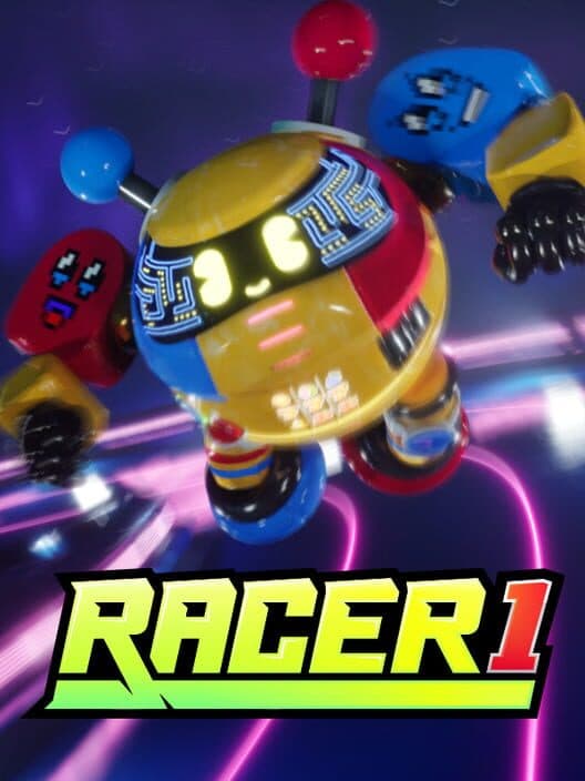 Mixmob: Racer 1 cover art