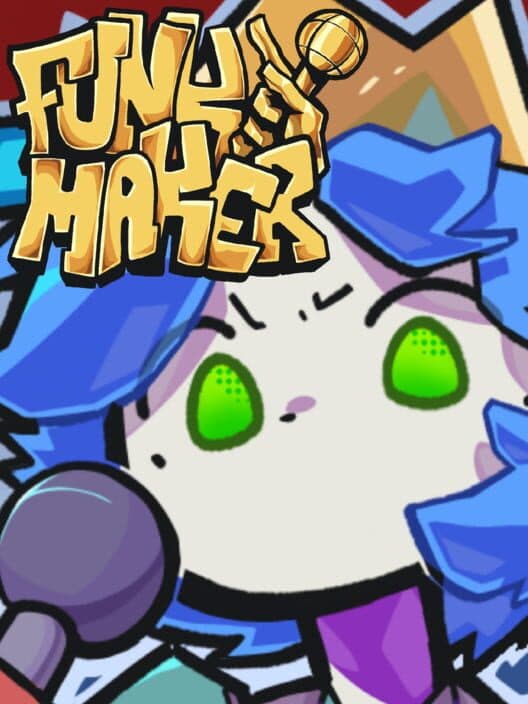 Funky Maker cover art