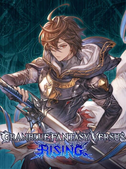 Granblue Fantasy Versus: Rising - Additional Character Set - Sandalphon cover art