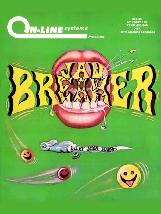 Jawbreaker cover art