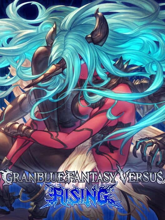 Granblue Fantasy Versus: Rising - Additional Character: Versusia cover art
