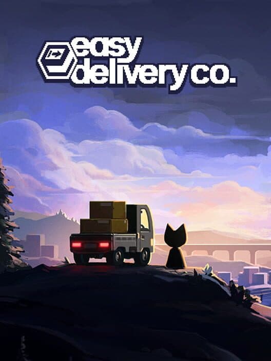 Easy Delivery Co. cover art