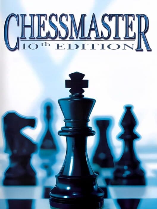 Chessmaster 10th Edition cover art