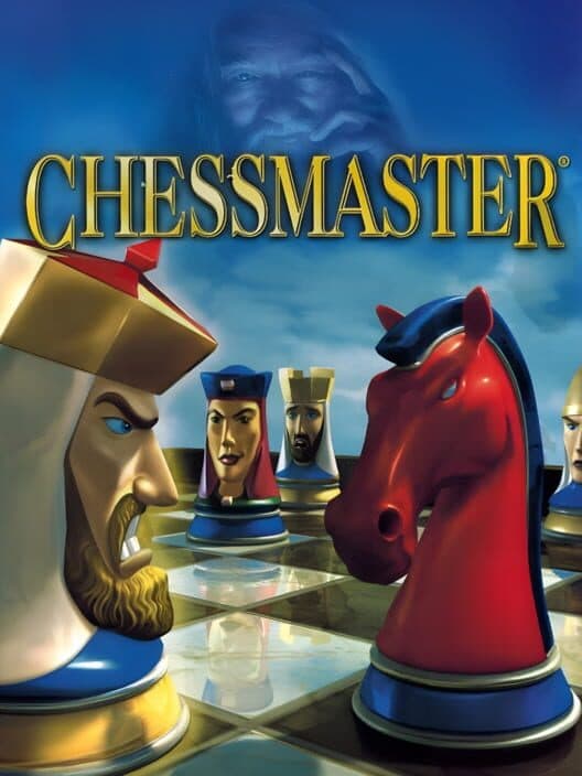 Chessmaster cover art