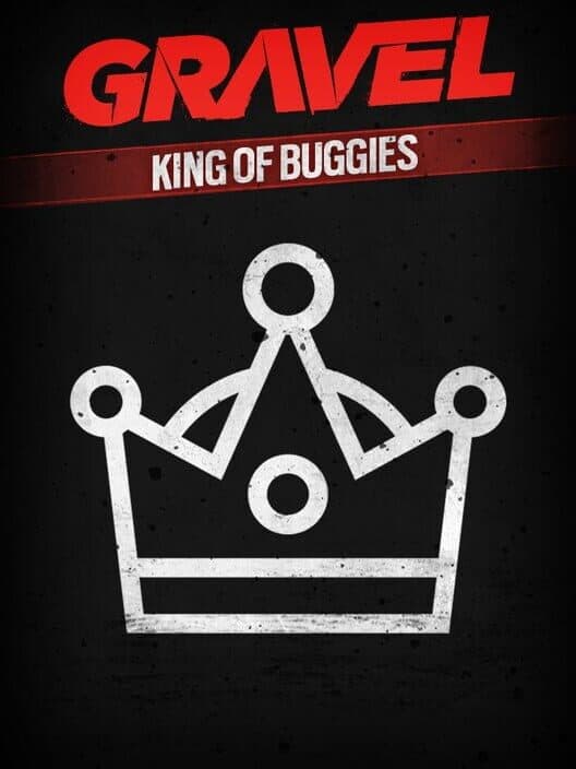 Gravel: King of Buggies cover art