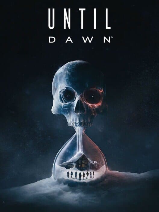 Until Dawn cover art