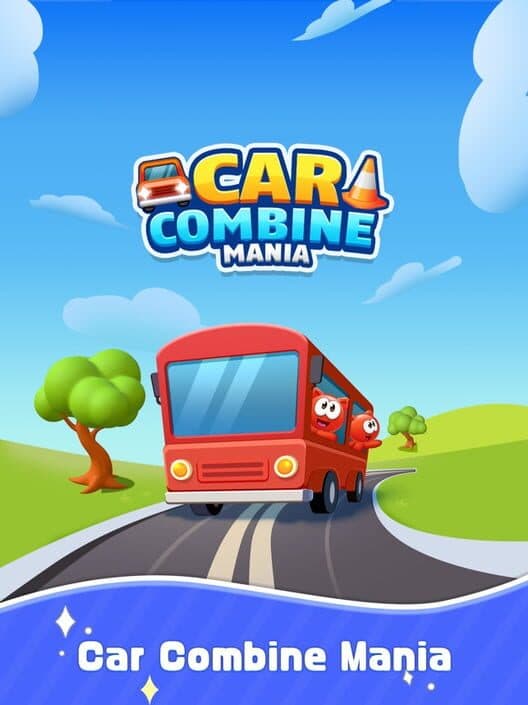 Car Combine Mania cover art