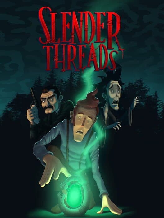 Slender Threads cover art