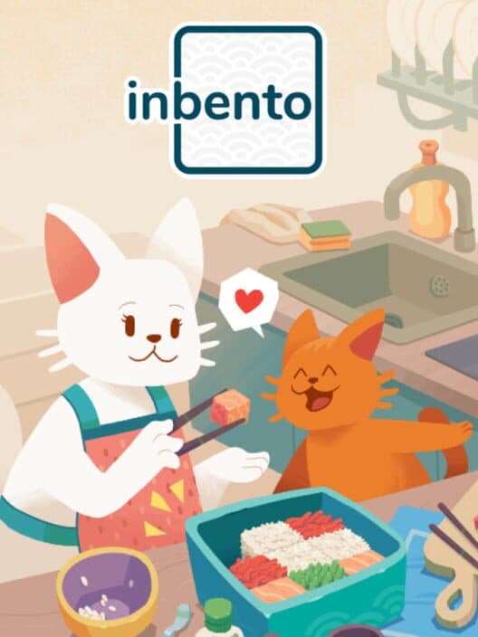 Inbento cover art