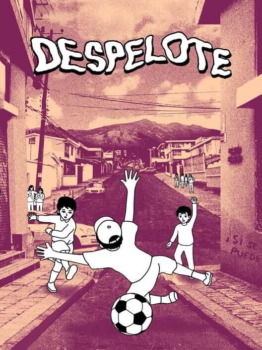 Despelote cover art