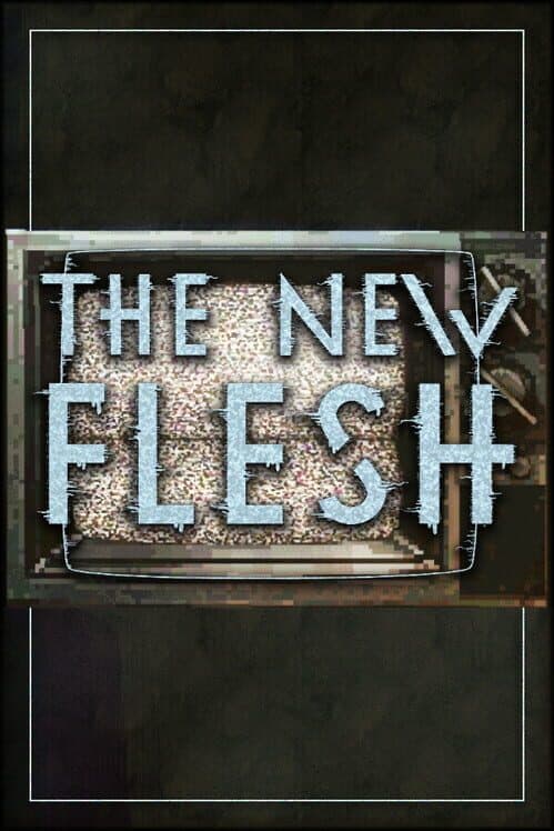 The New Flesh cover art