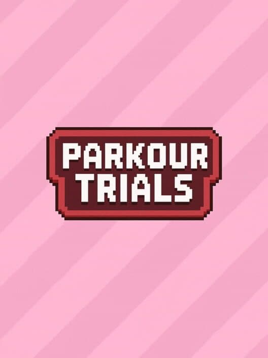 Parkour Trials cover art