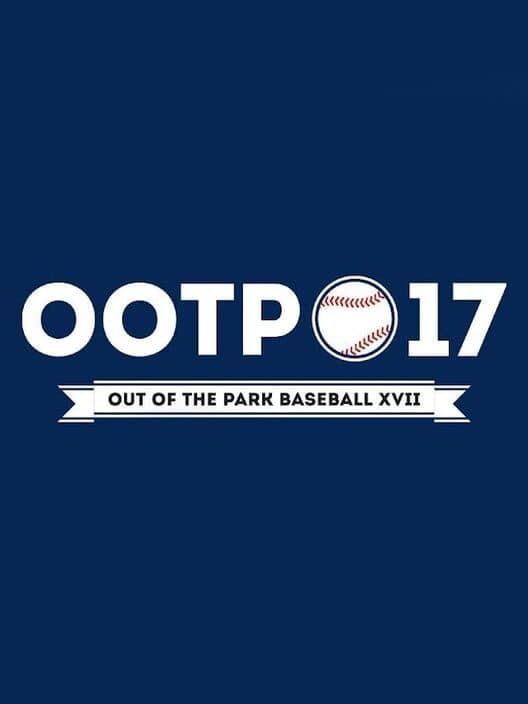 Out of the Park Baseball 17 cover art