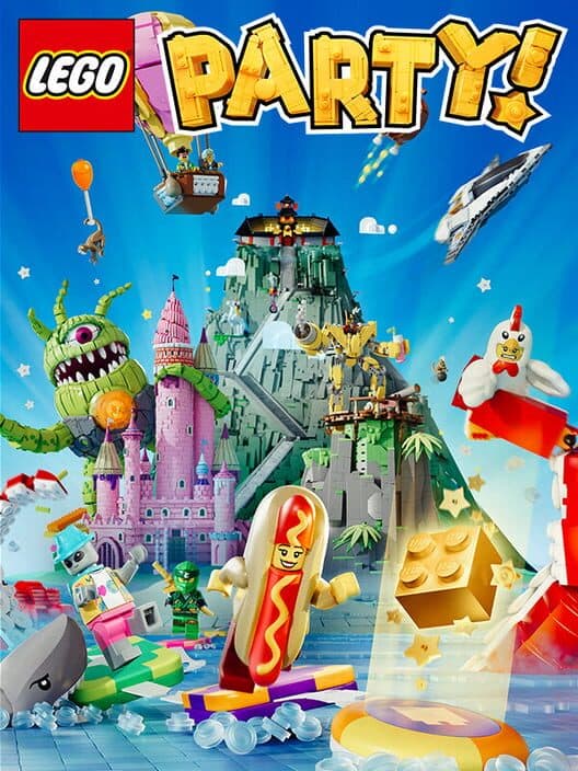 LEGO Party! cover art