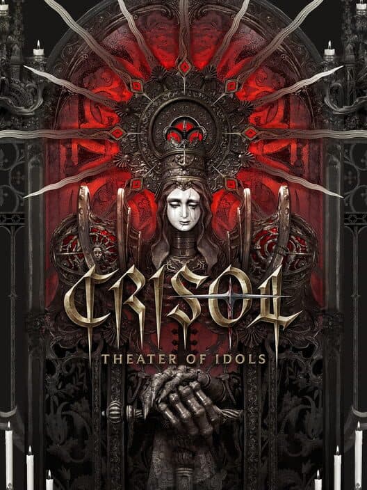 Crisol: Theater of Idols cover art