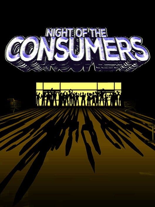 Night of the Consumers cover art