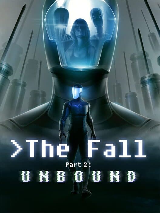 The Fall Part 2: Unbound cover art