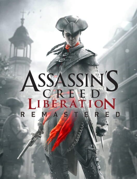 Assassin's Creed: Liberation Remastered cover art