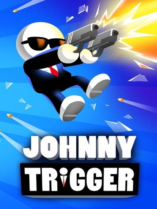 Johnny Trigger cover art
