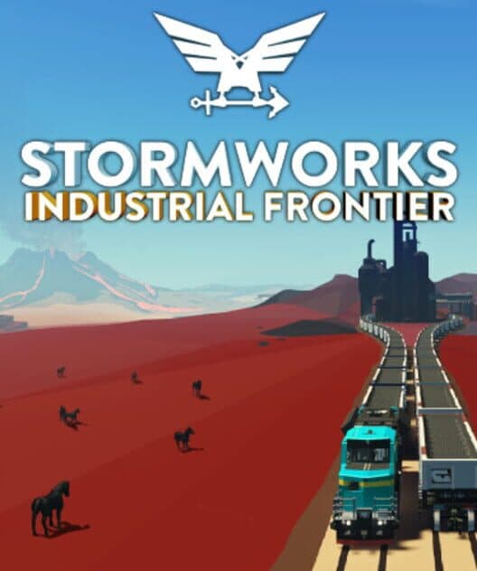 Stormworks: Industrial Frontier cover art