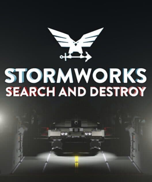 Stormworks: Search and Destroy cover art