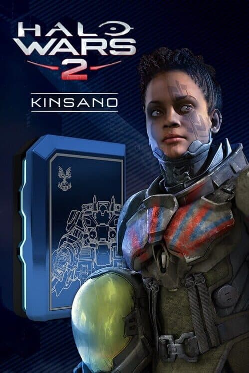 Halo Wars 2: Kinsano Leader Pack cover art