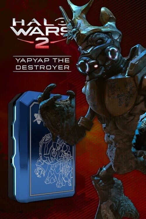 Halo Wars 2: YapYap the Destroyer Leader Pack cover art