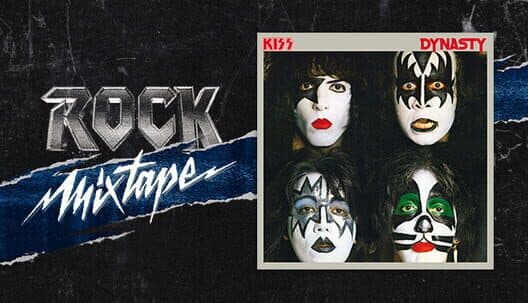 Beat Saber: KISS - "I Was Made For Lovin' You" cover art