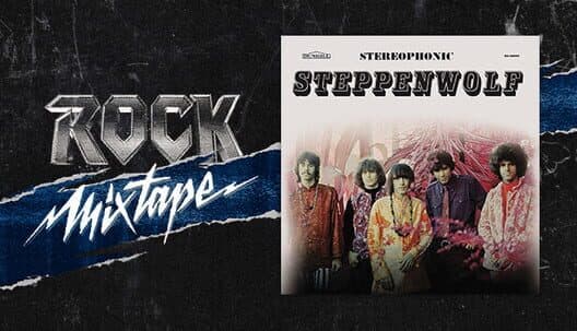 Beat Saber: Steppenwolf - "Born To Be Wild" cover art