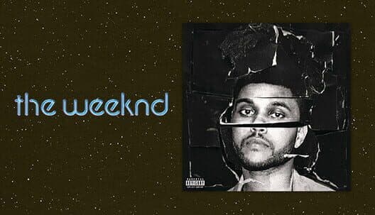 Beat Saber: The Weeknd - "Can't Feel My Face" cover art