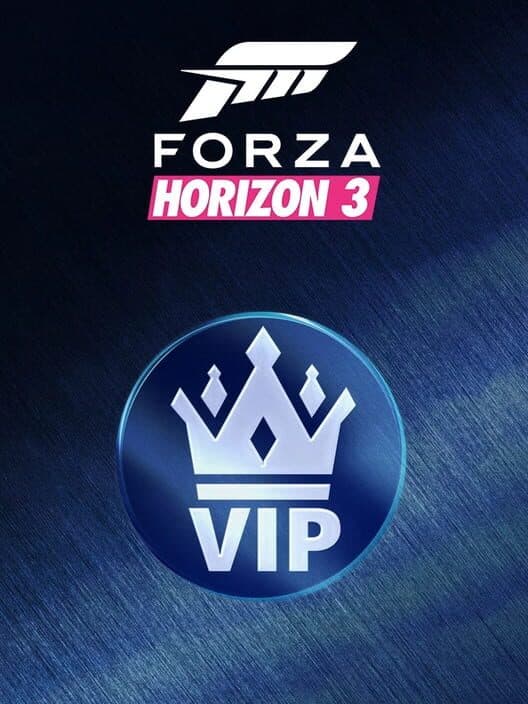 Forza Horizon 3: VIP cover art