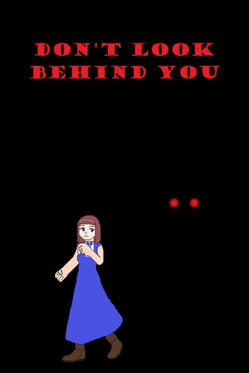 Don't Look Behind You cover art