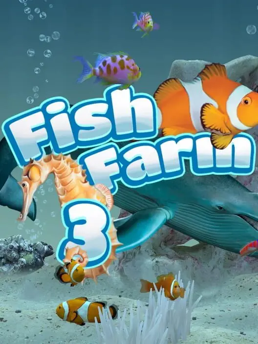 Fish Farm 3 cover art