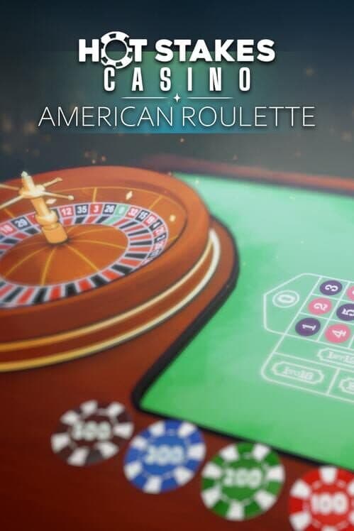 Hot Stakes Casino: American Roulette cover art
