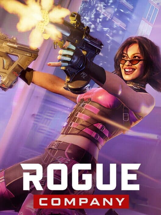 Rogue Company cover art
