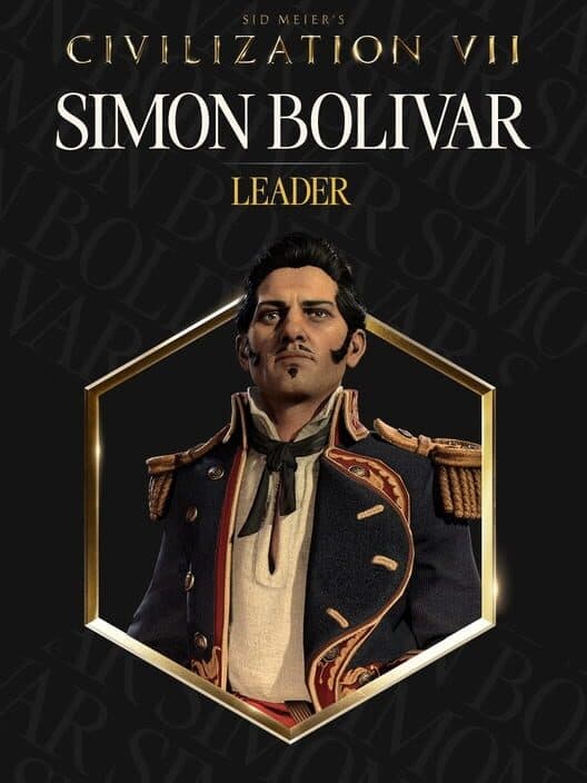 Sid Meier's Civilization VII: Simón Bolívar Pack cover art