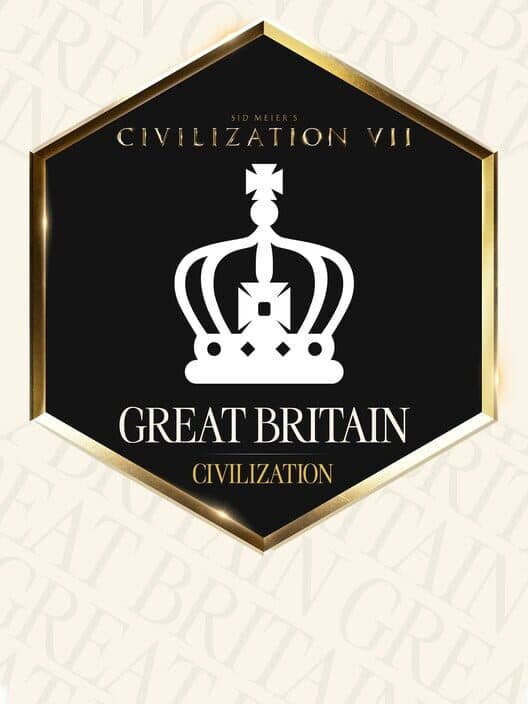 Sid Meier's Civilization VII: Great Britain Pack cover art