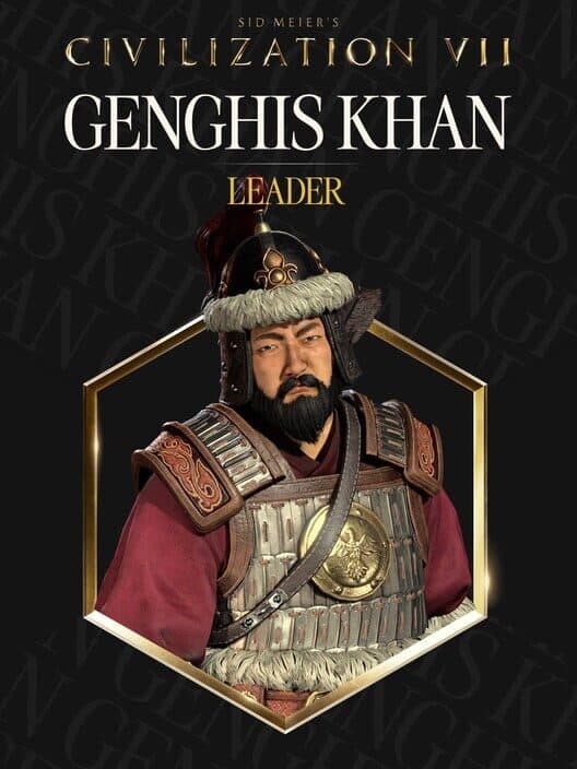Sid Meier's Civilization VII: Genghis Khan Pack cover art