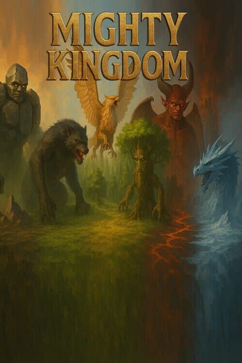 Mighty Kingdom cover art