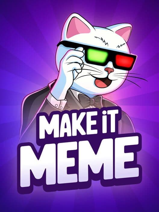 Make it Meme cover art