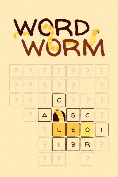 Word Worm cover art