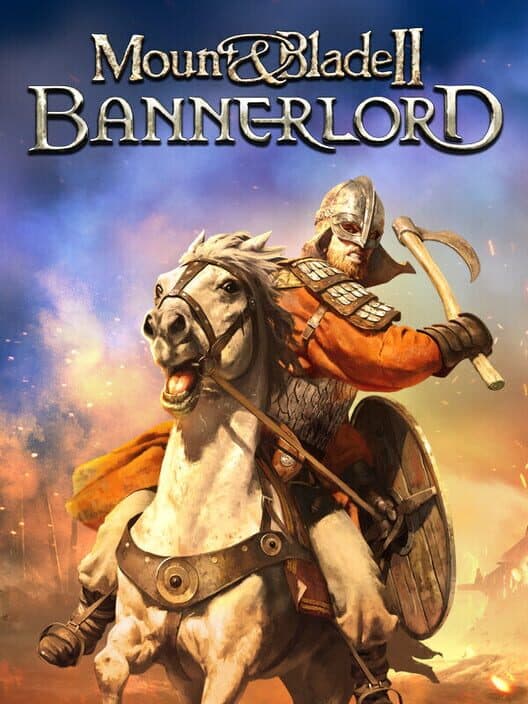 Mount & Blade II: Bannerlord cover art