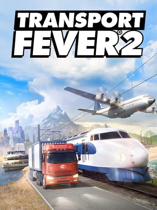 Transport Fever 2 cover art