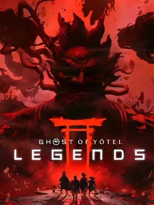 Ghost of Yotei: Legends cover art