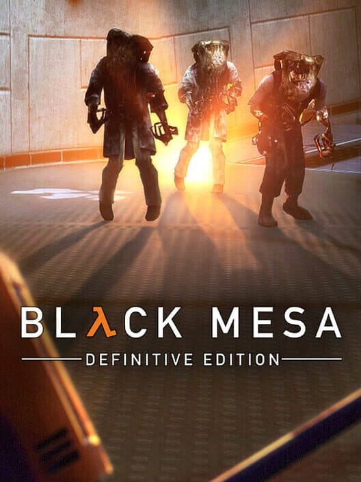 Black Mesa: Definitive Edition cover art