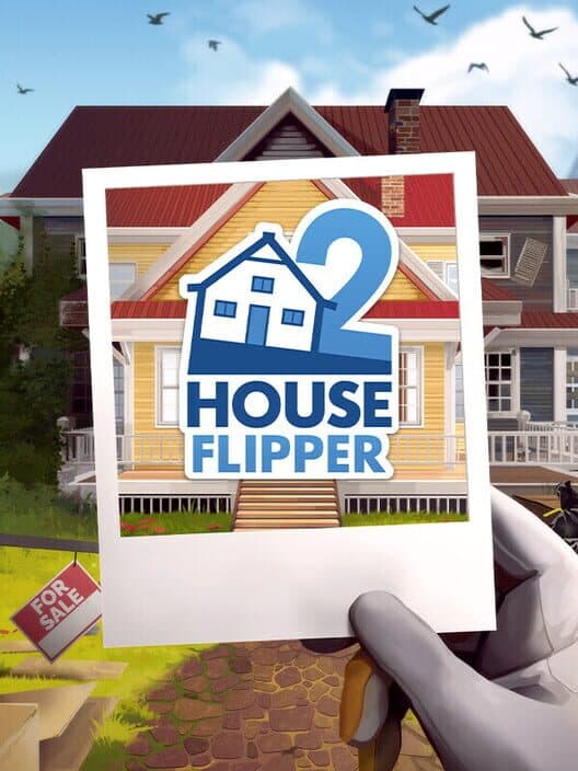 House Flipper 2 cover art