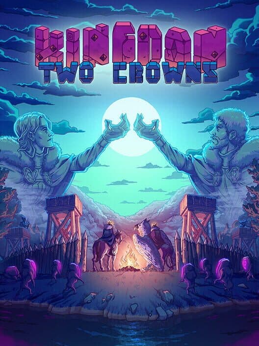 Kingdom Two Crowns cover art